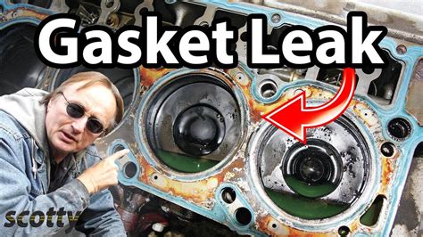 leaking head gaskets